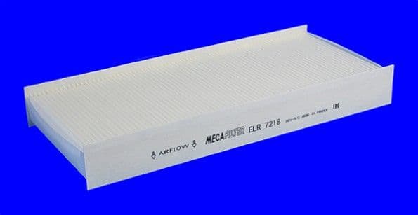 Filtru, aer habitaclu MECAFILTER ELR7218