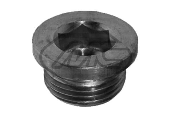 surub de golire,baia de ulei METALCAUCHO 00671