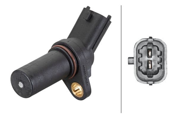 Senzor impulsuri, arbore cotit HELLA 6PU 013 122-821