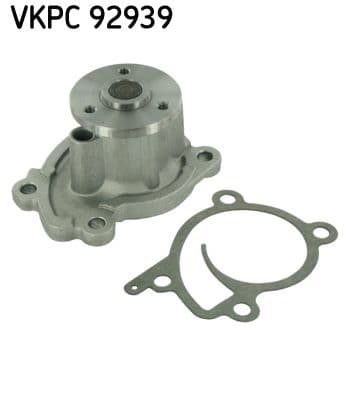 Pompă de apă, răcire motor SKF VKPC 92939
