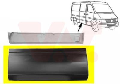 Usa, caroserie VAN WEZEL 3075174