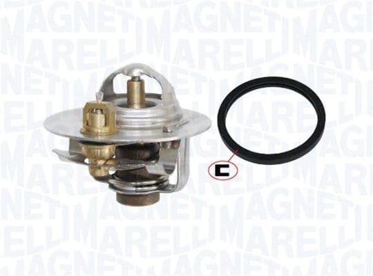termostat,lichid racire MAGNETI MARELLI 352317100780