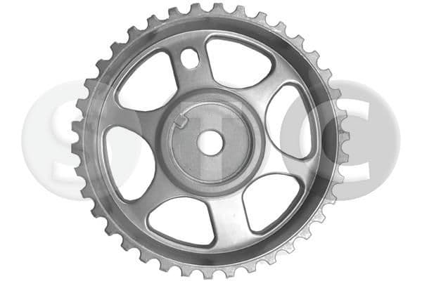 Roata dintata, ax cu came STC T416167
