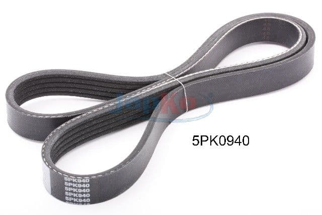 Curea transmisie cu caneluri JAPKO 5PK940
