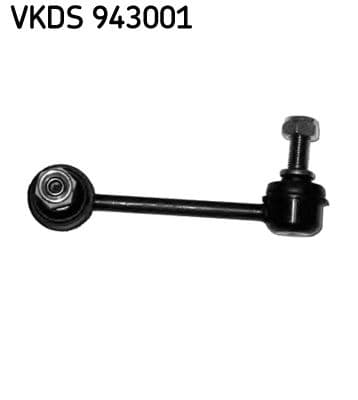 Brat/bieleta suspensie, stabilizator SKF VKDS 943001
