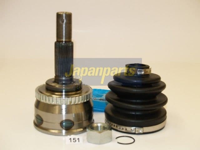 Set articulatie, planetara JAPANPARTS GI-151