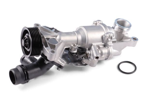Pompă de apă, răcire motor HEPU P1572