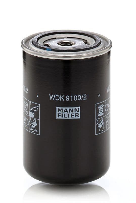 filtru combustibil MANN-FILTER WDK 9100/2