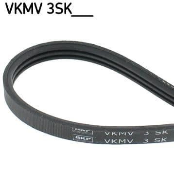 Curea transmisie cu caneluri SKF VKMV 3SK856