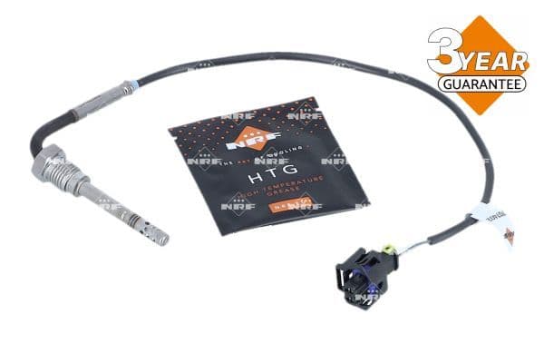 Senzor, temperatura gaze evacuare NRF EASY FIT 707402