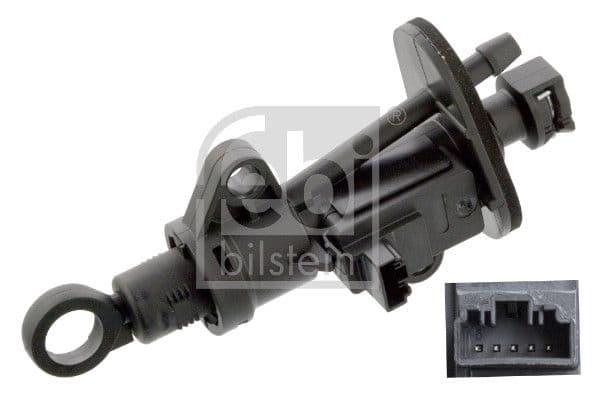 Pompa centrala, ambreiaj FEBI BILSTEIN 103649