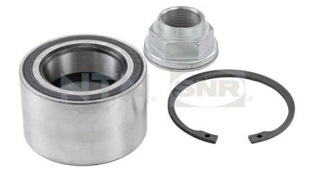 Set rulment roata SNR R141.45
