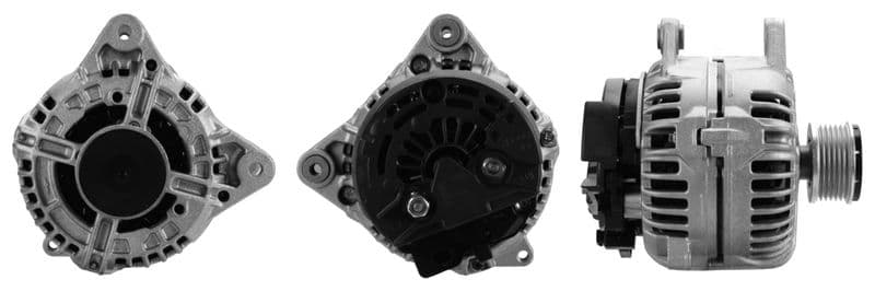 Generator / Alternator LUCAS LRA03184
