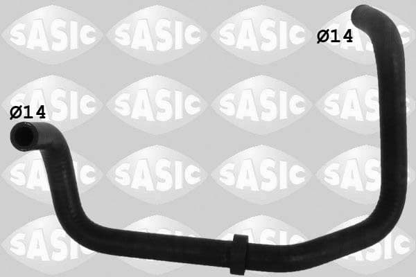 Furtun radiator SASIC 3400069