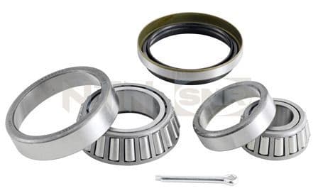 Set rulment roata SNR R140.87