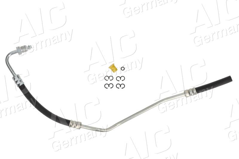 Furtun hidraulic, sistem de directie AIC Calitatea originală 58409