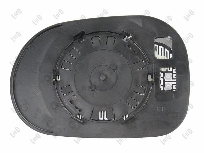 Sticla oglinda, oglinda retrovizoare exterioara DEPO 2426G04