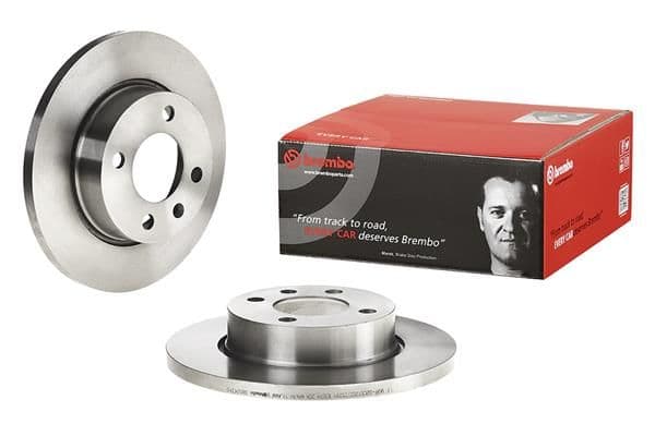 Disc frana BREMBO 08.5243.10