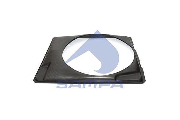 Carcasa, ventilator radiator SAMPA 042.044