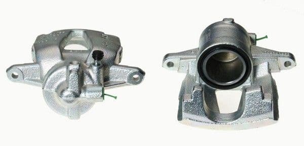 Etrier frana BUDWEG CALIPER 343639