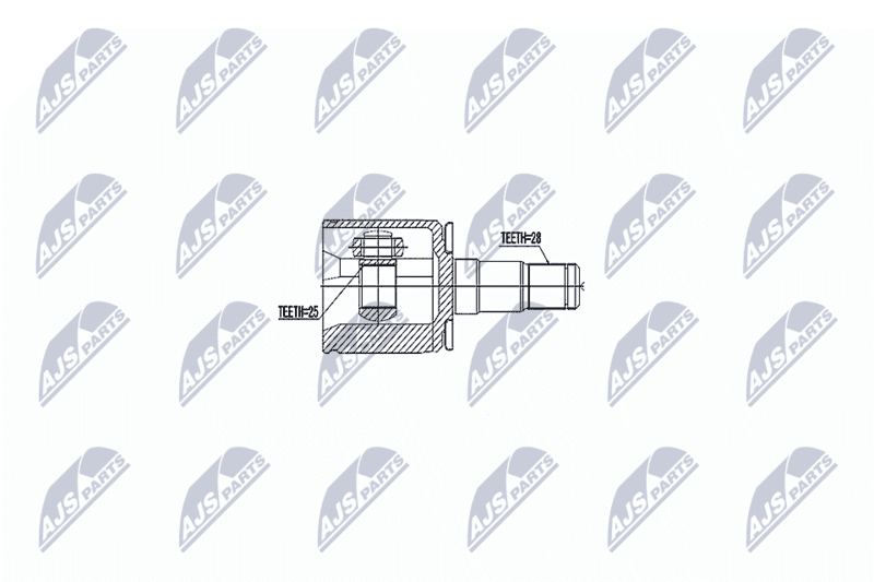 Set articulatie, planetara NTY NPW-MS-047