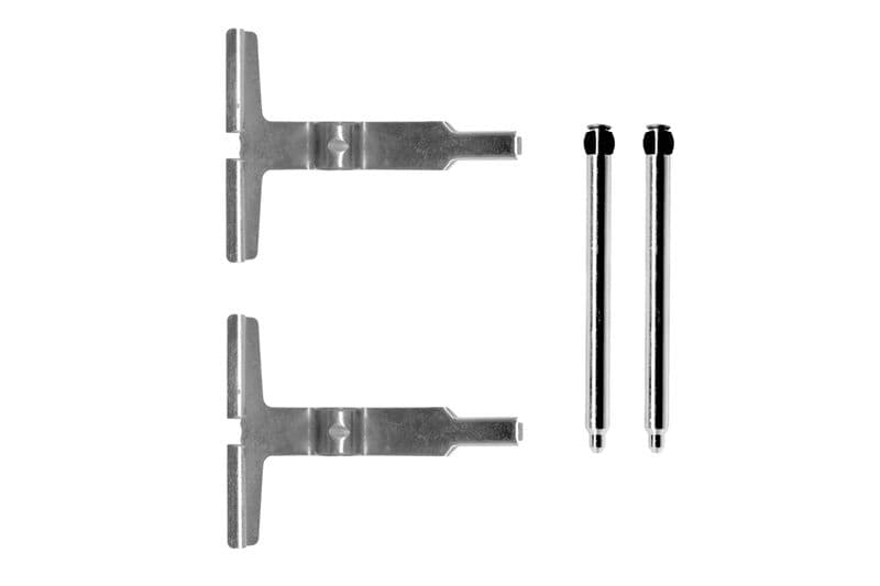 Set accesorii, placute frana BOSCH 1 987 474 330