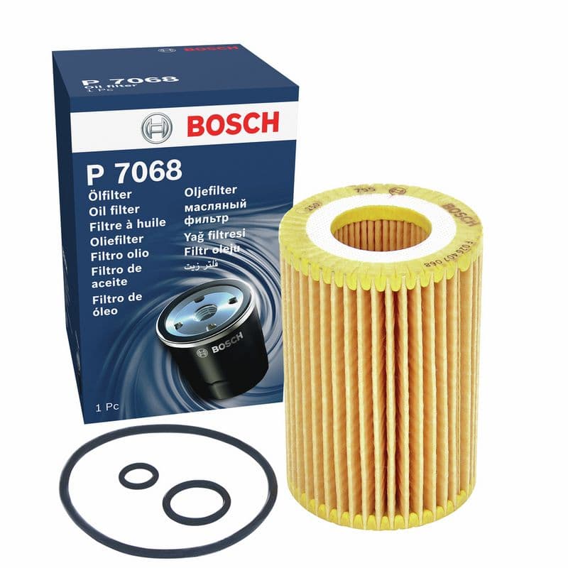 Filtru ulei BOSCH F 026 407 068