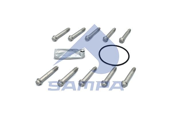 Set verificare, uzura disc frana SAMPA 075.618