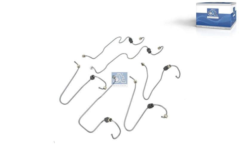 set conducte inalta presiune, inst. de injectie DT Spare Parts 4.90736