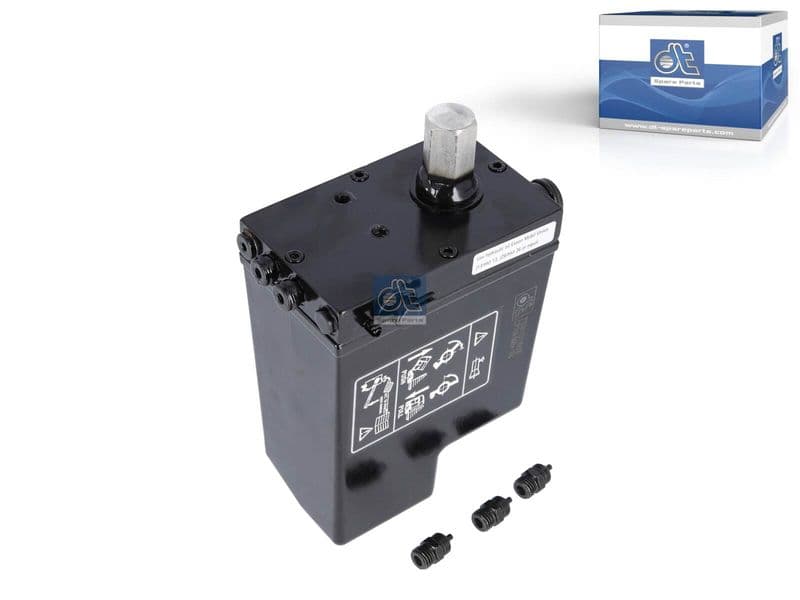 Pompă basculare, cabină șofer DT Spare Parts 2.70108