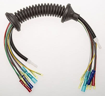 Set de reparat cabluri, haion METZGER AUTOTEILE 2320065