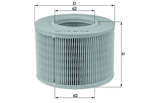 Filtru aer MAHLE LX 330