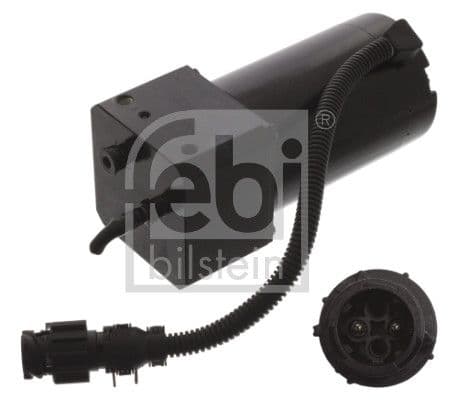 Pompă basculare, cabină șofer FEBI BILSTEIN 44716