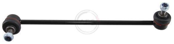 Brat/bieleta suspensie, stabilizator ABS 260497