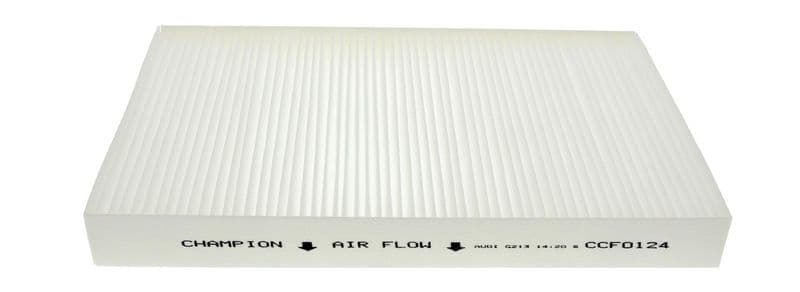 Filtru, aer habitaclu CHAMPION CCF0124