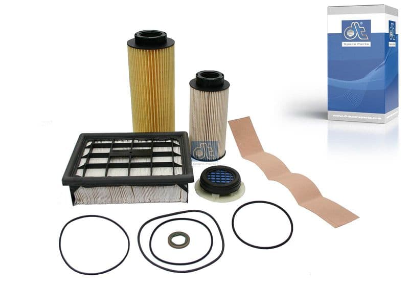 Set filtre DT Spare Parts 1.34078
