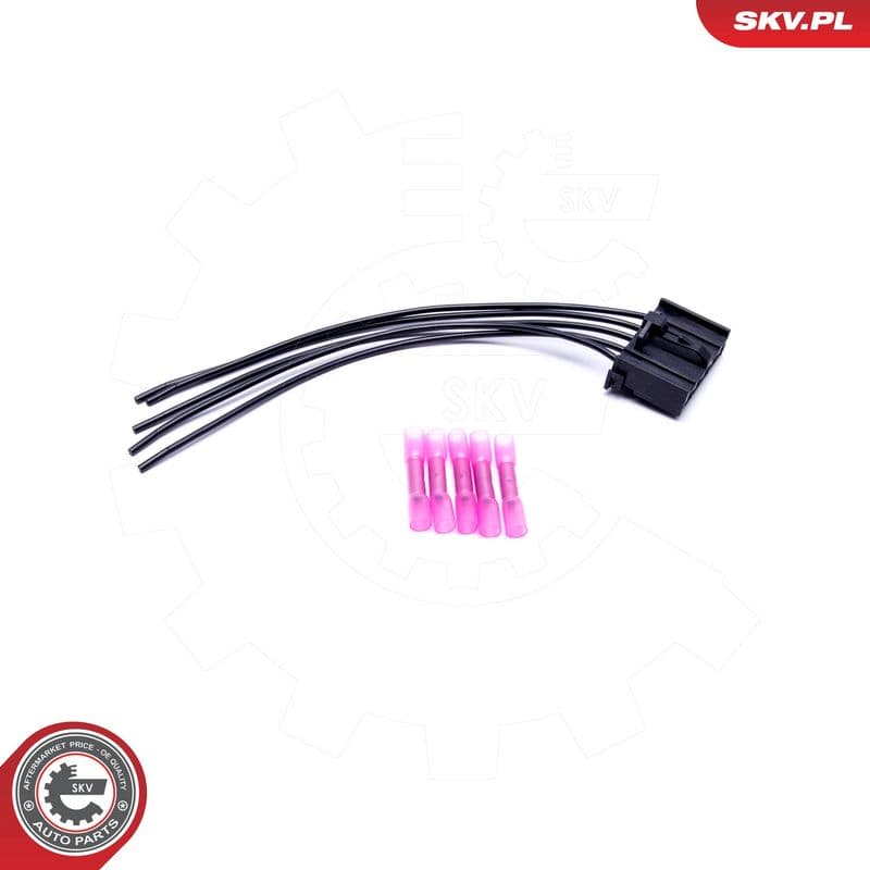 Set pentru reparat cabluri, comutator suflantă habitaclu ESEN SKV 53SKV105
