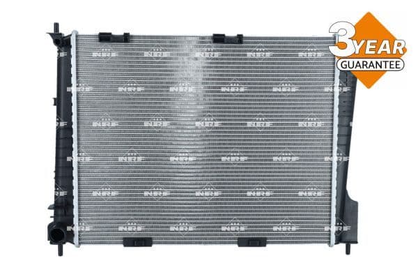 Radiator, racire motor NRF 53077