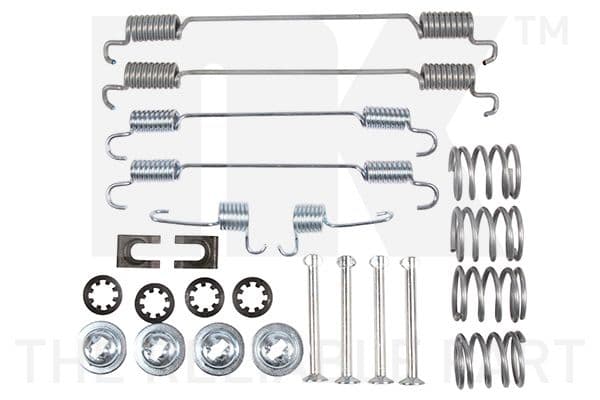 Set accesorii, sabot de frana NK 7919747