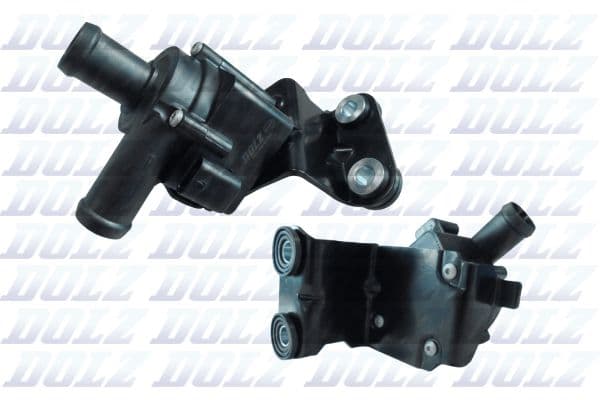 Pompă de apă suplimentară (circuitul apei de răcire) DOLZ EF560A