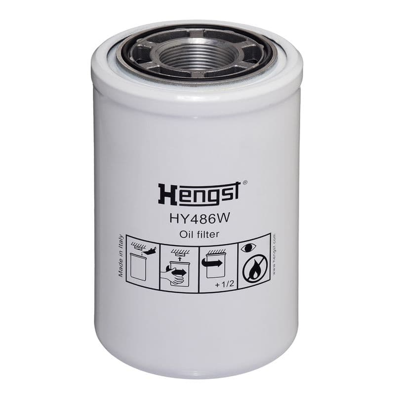 Filtru, sistem hidraulic primar HENGST FILTER HY486W