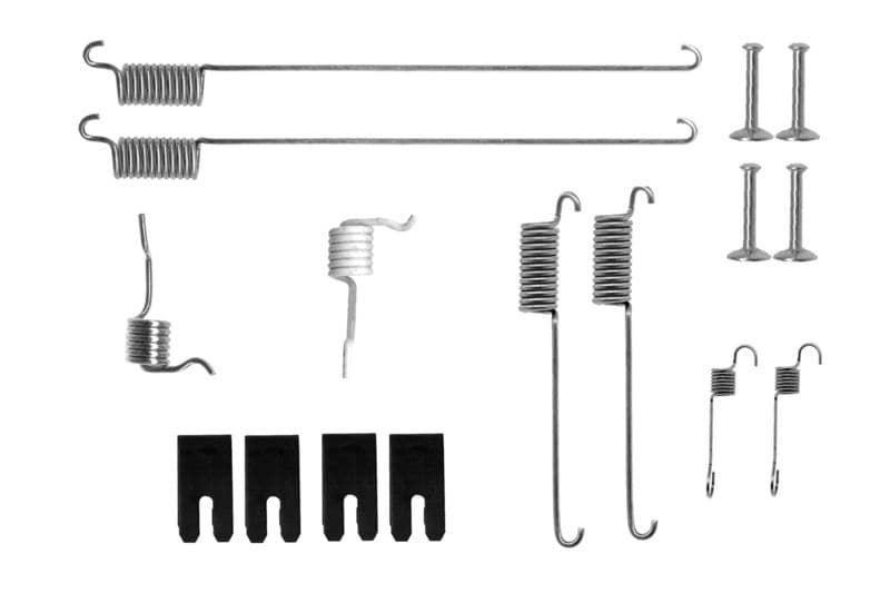 Set accesorii, sabot de frana BOSCH 1 987 475 302