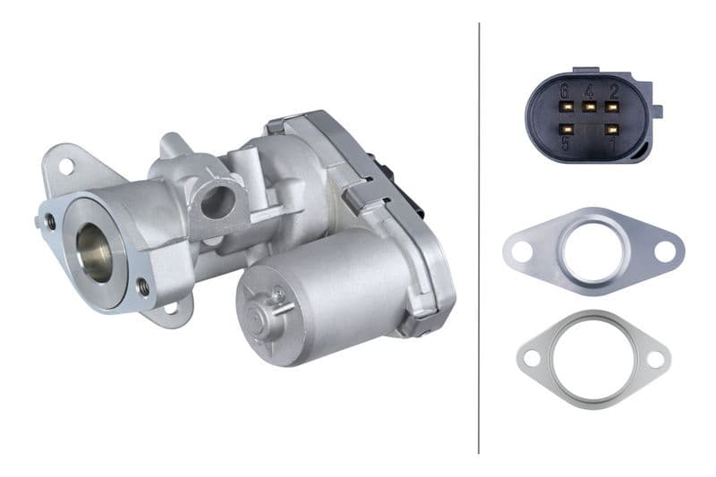 Supapa EGR HELLA 6NU 010 171-461