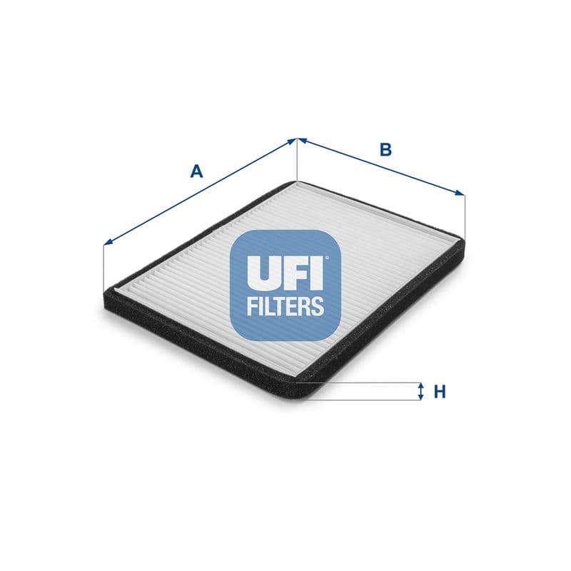 Filtru, aer habitaclu UFI 53.083.00