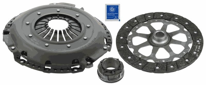 Set ambreiaj SACHS 3000 951 047