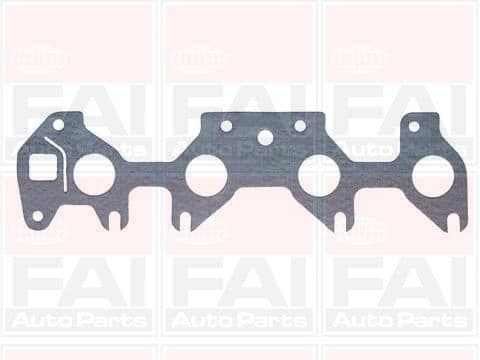 Set garnituri, galerie admisie FAI AutoParts IM704
