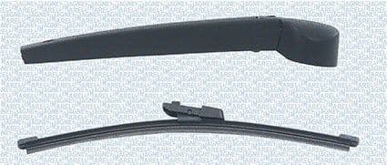 Set stergatoare, curatare parbriz MAGNETI MARELLI 000723180405