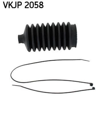 Ansamblu burduf, directie SKF VKJP 2058