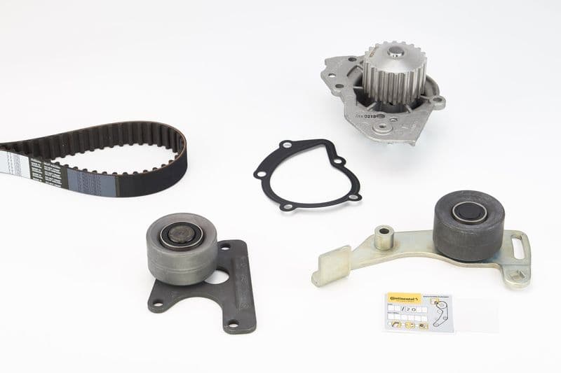 Set pompa apa + curea dintata CONTINENTAL CTAM CT1061WP2