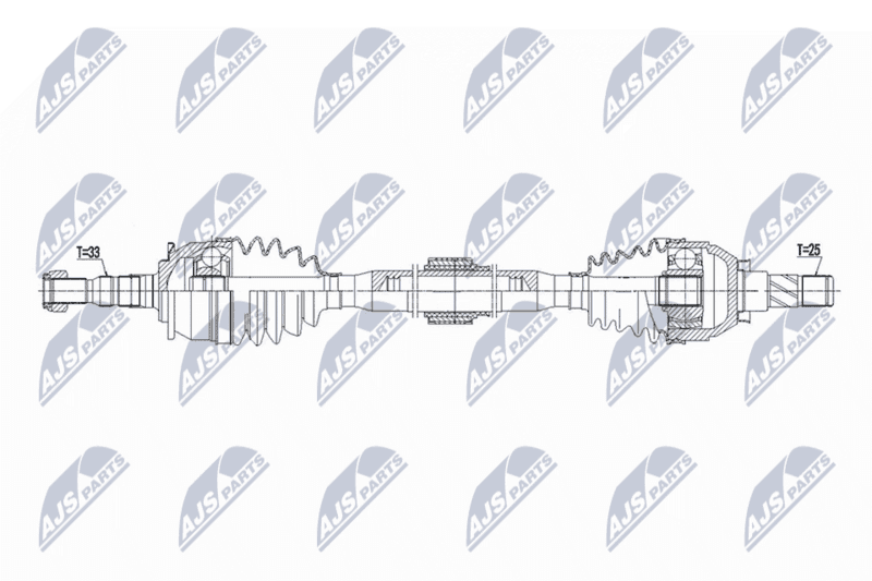 Planetara NTY NPW-PL-155